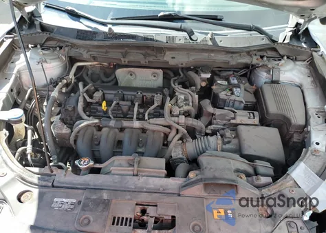 2016 Mazda Cx-5 Sport из США, поврежденный, VIN JM3KE4BY9G0605317